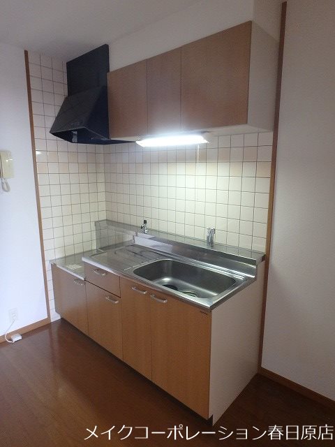 キッチン　写真は同型タイプ