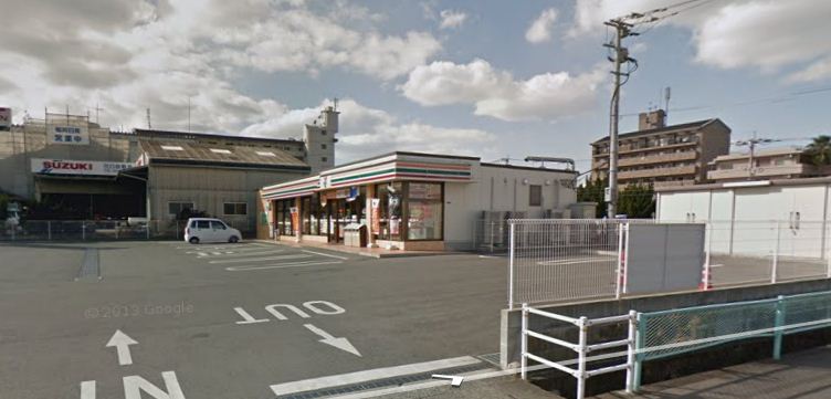 コンビニ　セブンイレブン 那珂川今光1丁目店（コンビニ）まで477m