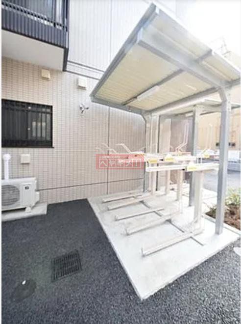 その他共有部分　庭