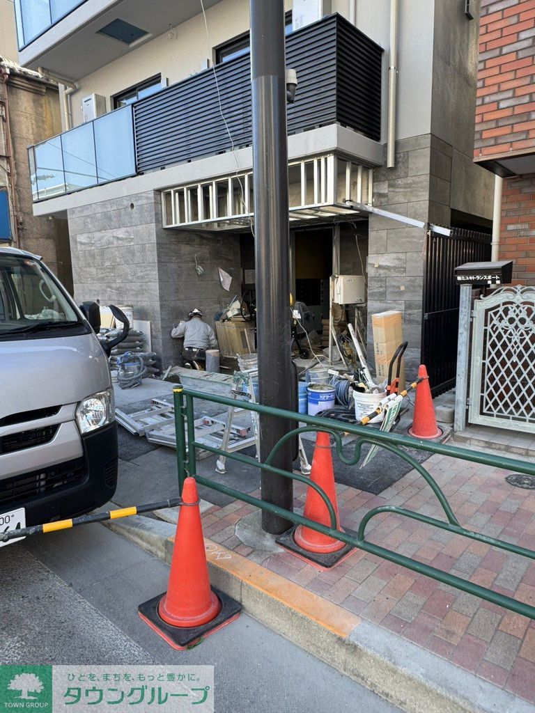 その他共有部分　駐車場