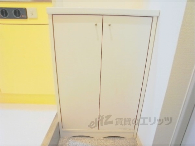 収納　下駄箱