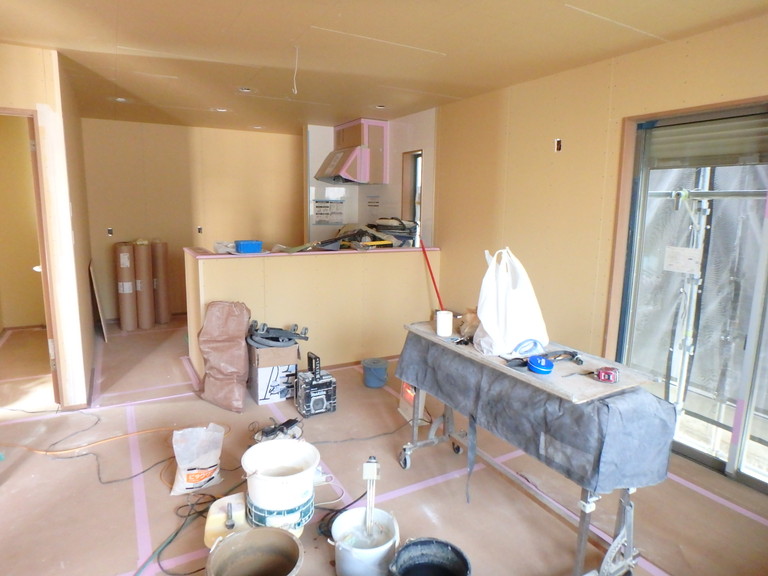 居室・リビング