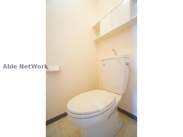 トイレ　同型タイプ