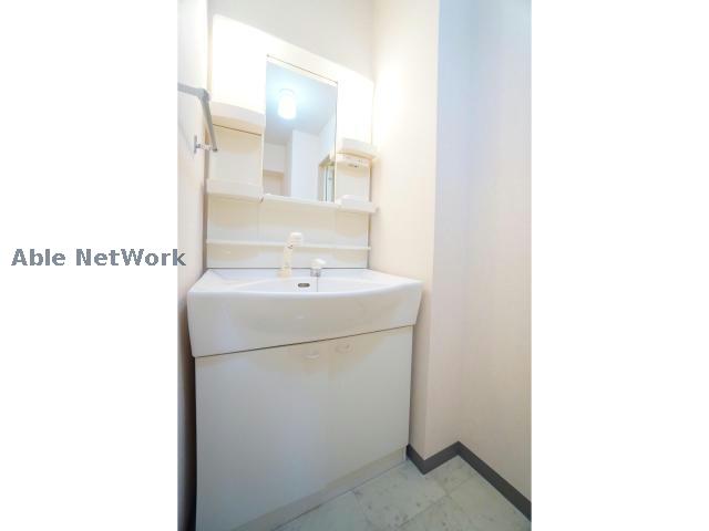 洗面設備　同型タイプ