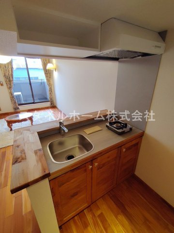 キッチン　イメージ写真