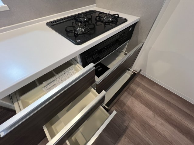 収納　収納盛沢山ですわよ！