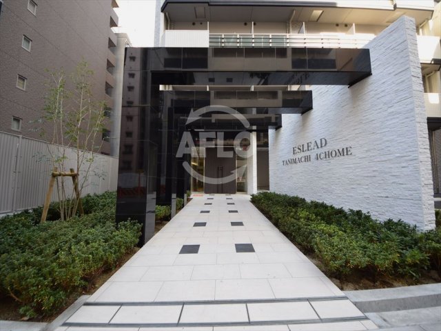 エントランス　エントランスアプローチ