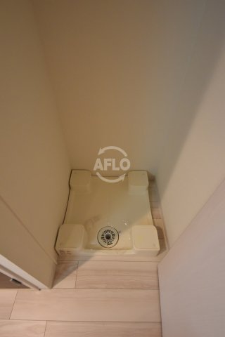 その他　エスリード谷町四丁目 室内洗濯機置き場