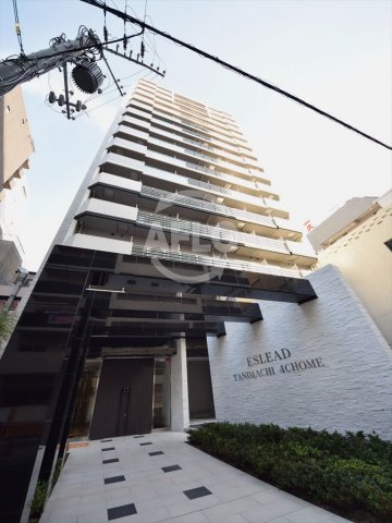 建物外観　分譲ならではの高級感ある外観。