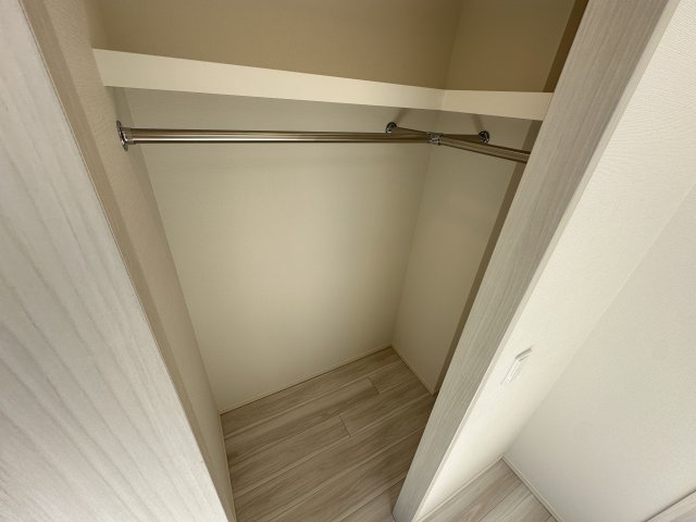 収納　※同施工会社別室参考写真