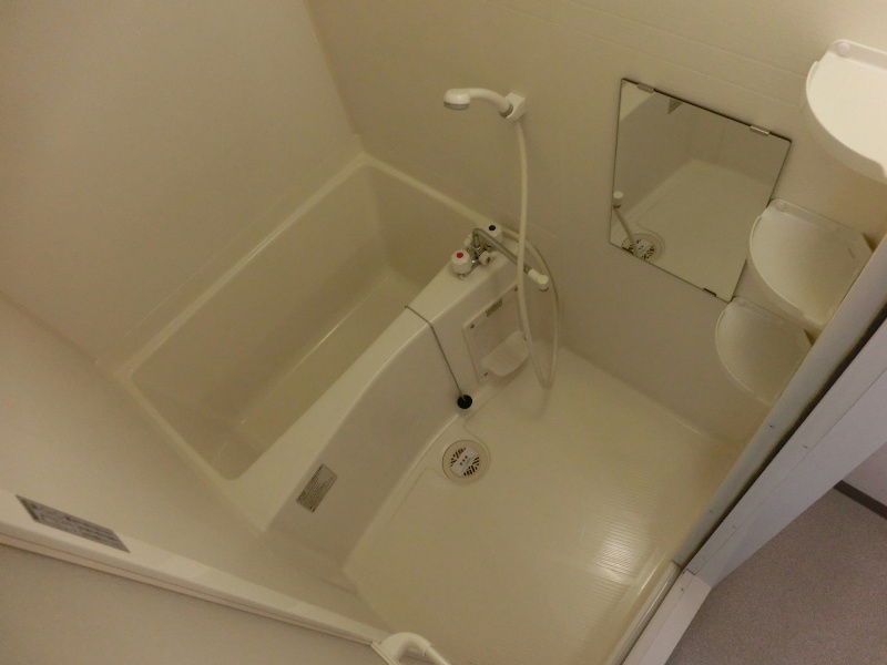 バス・シャワールーム　※同物件別号室