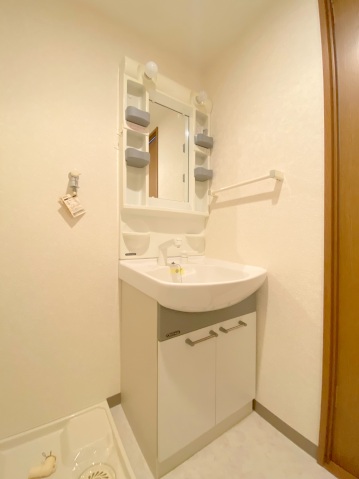 洗面設備　※同物件別号室