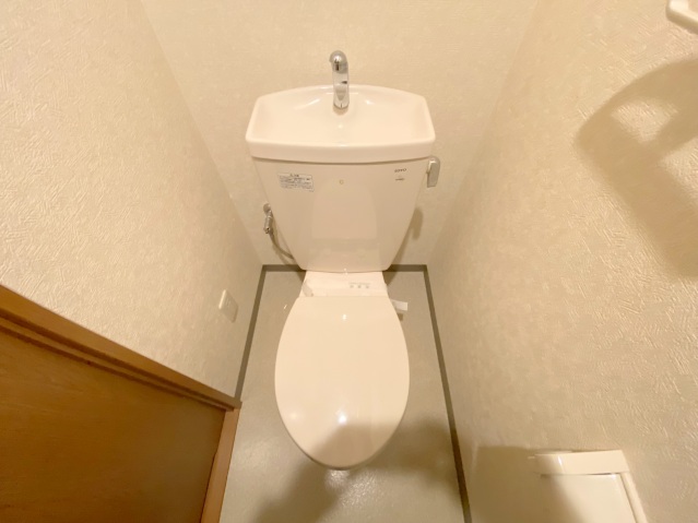 トイレ　※同物件別号室