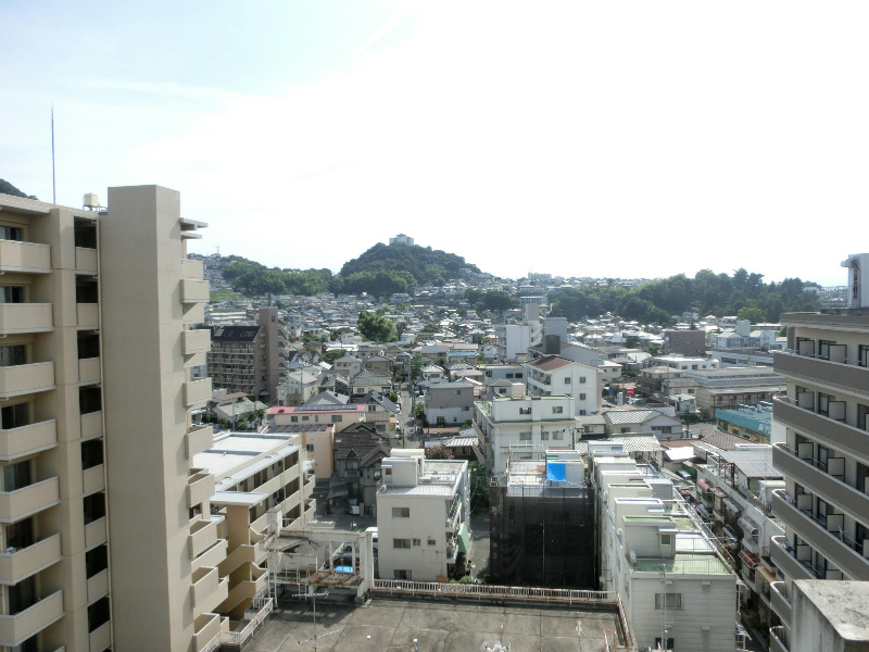 眺望　※同物件別号室