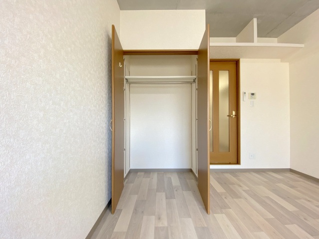 収納　※同物件別号室