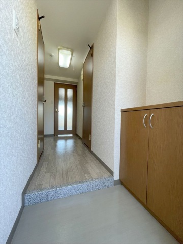 玄関　※同物件別号室