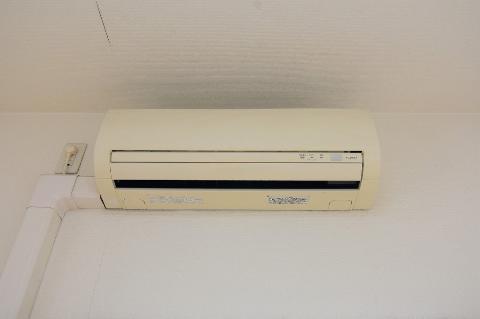 その他設備　エアコン
