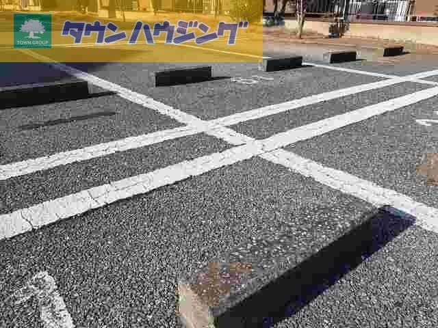 駐車場　現地待ち合わせ歓迎♪お問合せはタウンハウジング千葉店まで！