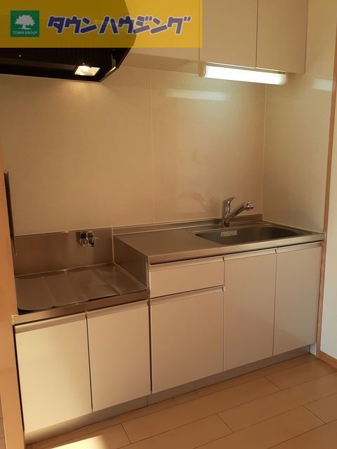 キッチン　お部屋探しは【タウンハウジング千葉店】にお任せ下さい♪