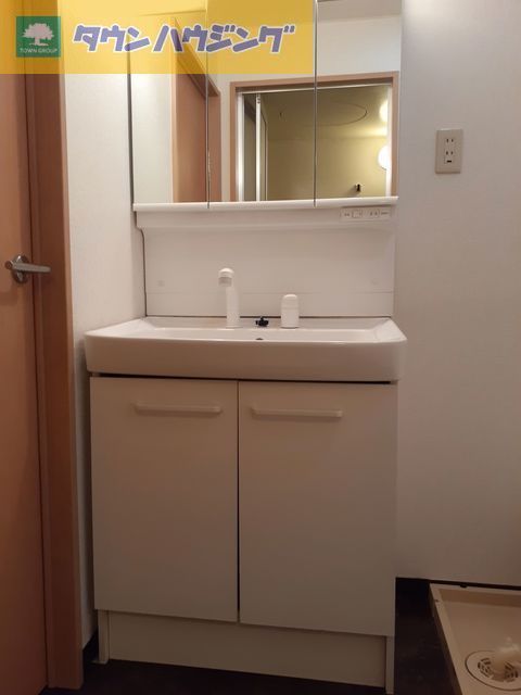 洗面設備　お部屋探しは【タウンハウジング千葉店】にお任せ下さい♪