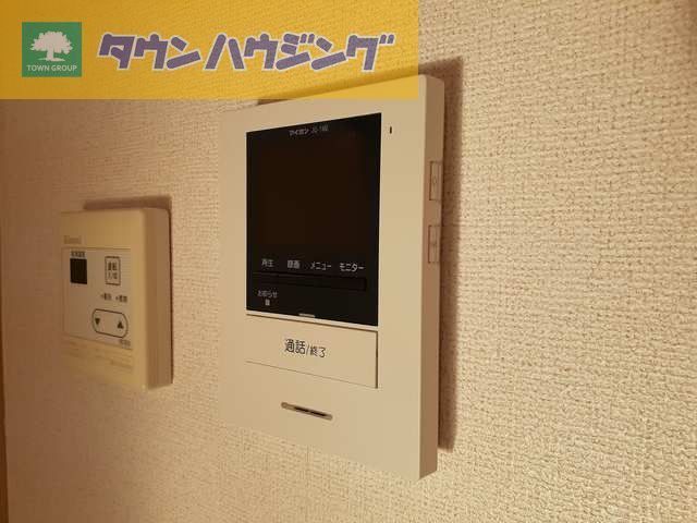 セキュリティ　お部屋探しは【タウンハウジング千葉店】にお任せ下さい♪