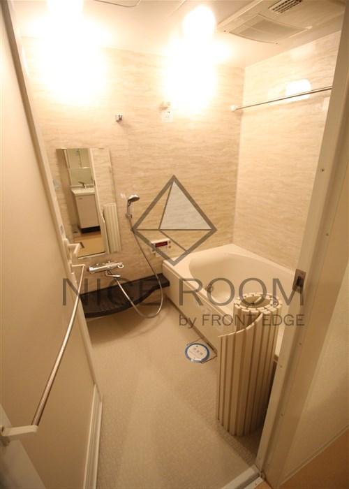 バス・シャワールーム　ロイヤルパークス桃坂　お風呂