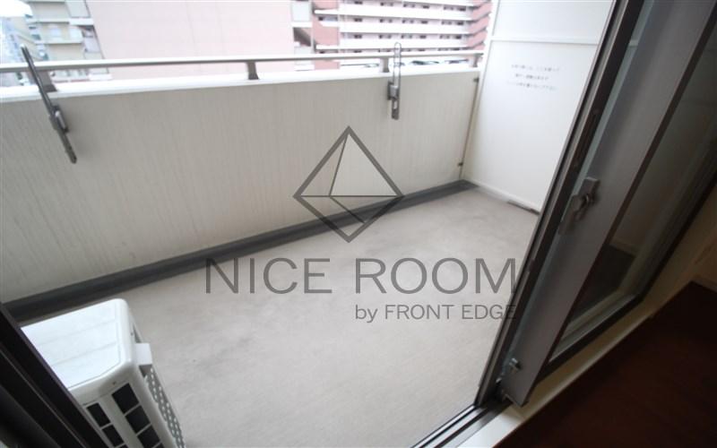 バルコニー　ロイヤルパークス桃坂　バルコニー