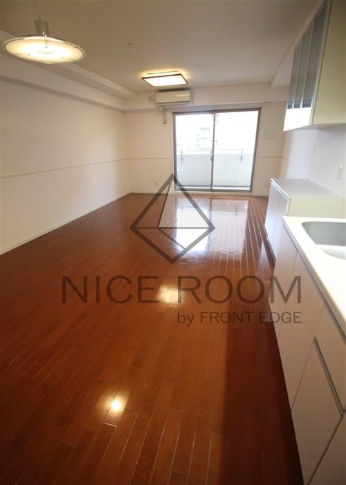 居室・リビング　ロイヤルパークス桃坂　洋室