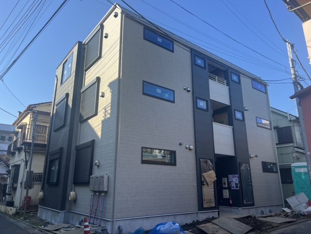 建物外観　外観も気になるポイント