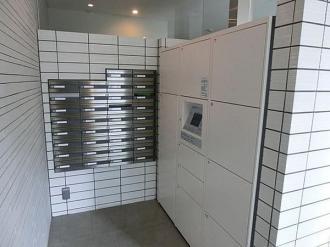 その他共有部分　宅配ボックス