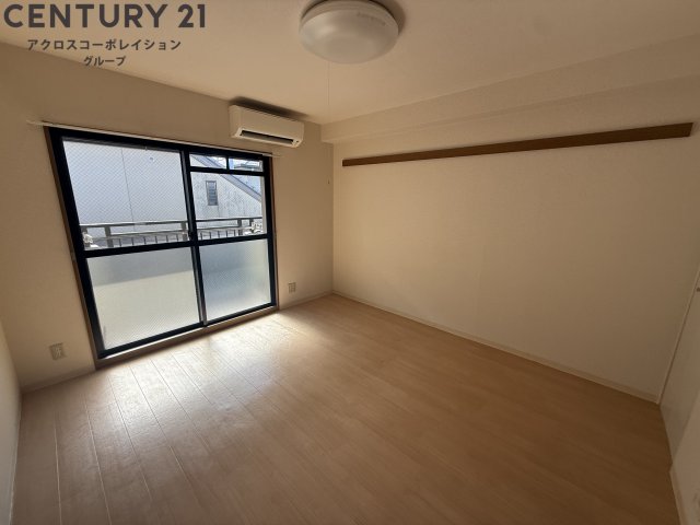 居室・リビング　エアコン付き