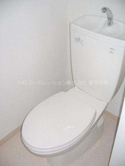 トイレ　別号室参考写真