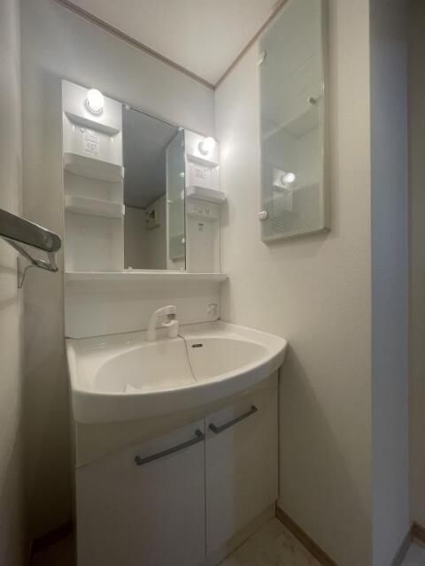 洗面設備　別号室参考写真