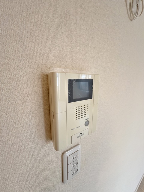 セキュリティ　★ＴＶモニターホン★
