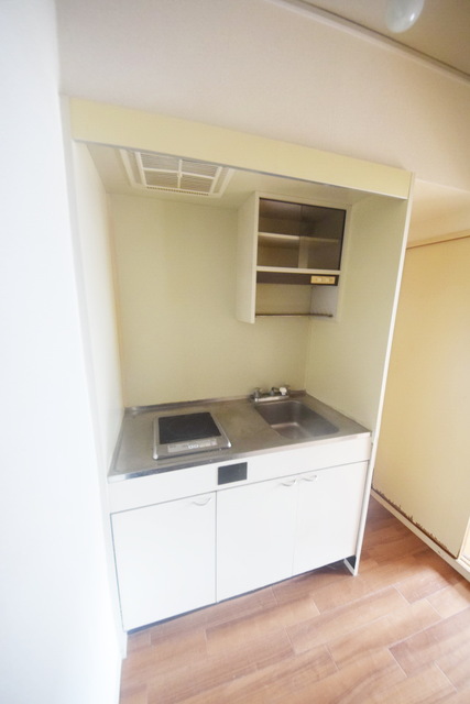 キッチン　～ご飯作るぞぉ～