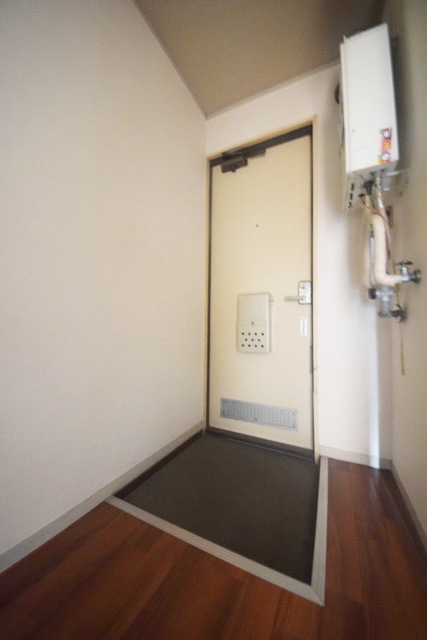 玄関　～おかえりなさい～