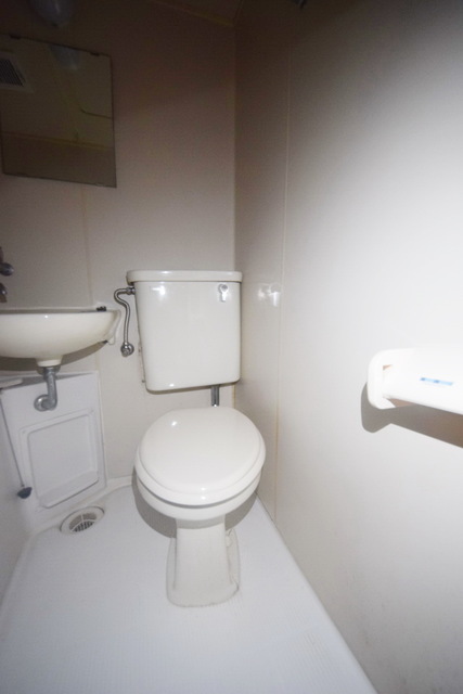 トイレ　～まったり空間～