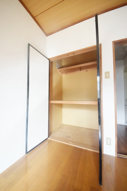 収納　～収納もお任せを～