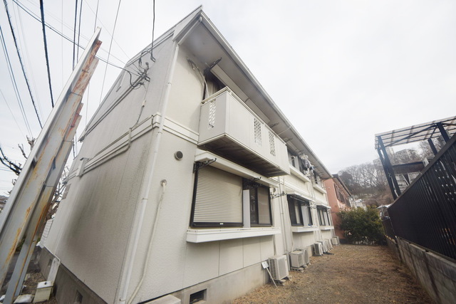 建物外観　～新生活はここから～