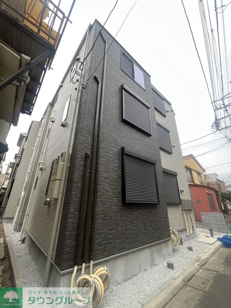 建物外観　外観