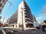 建物外観　モニター付オートロックなので安心のお部屋です！