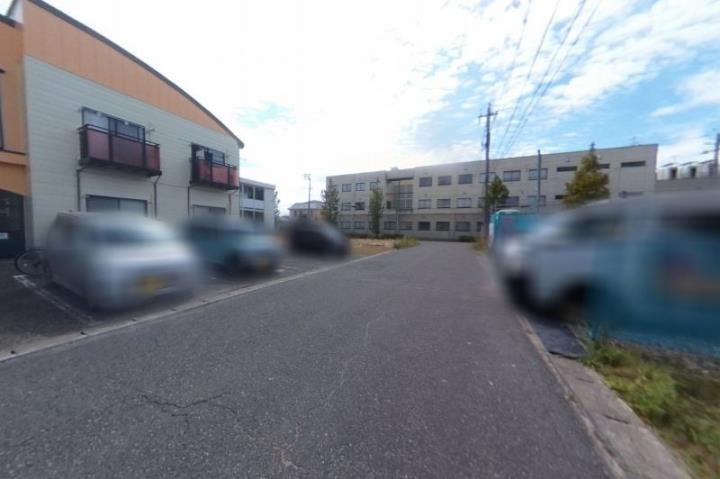 その他　前面道路（その他）まで0m