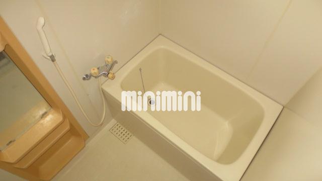 バス・シャワールーム　一日の疲れはこちらで