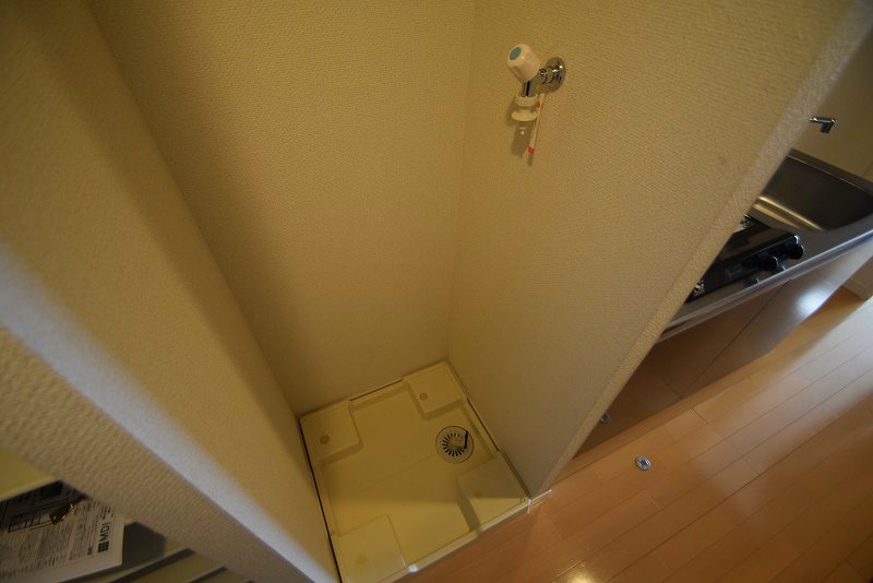 その他　室内洗濯機置場別室参考写真