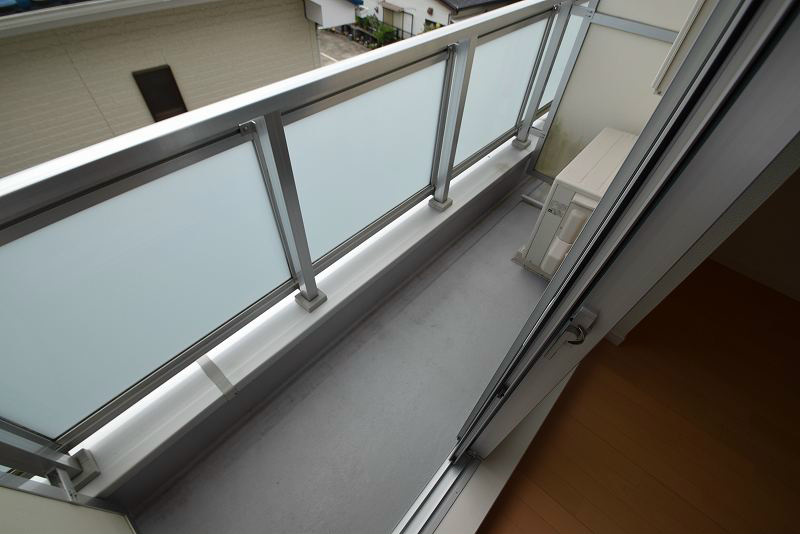 バルコニー　別室参考写真