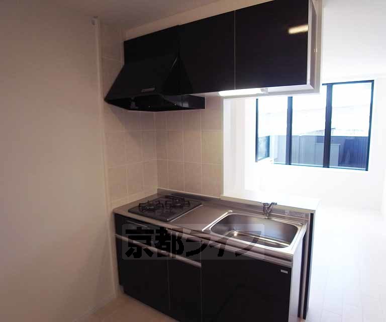 キッチン　根強い人気のカウンターキッチンを採用