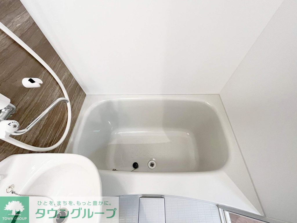 バス・シャワールーム　★お部屋探しはタウンハウジング稲田堤店まで★