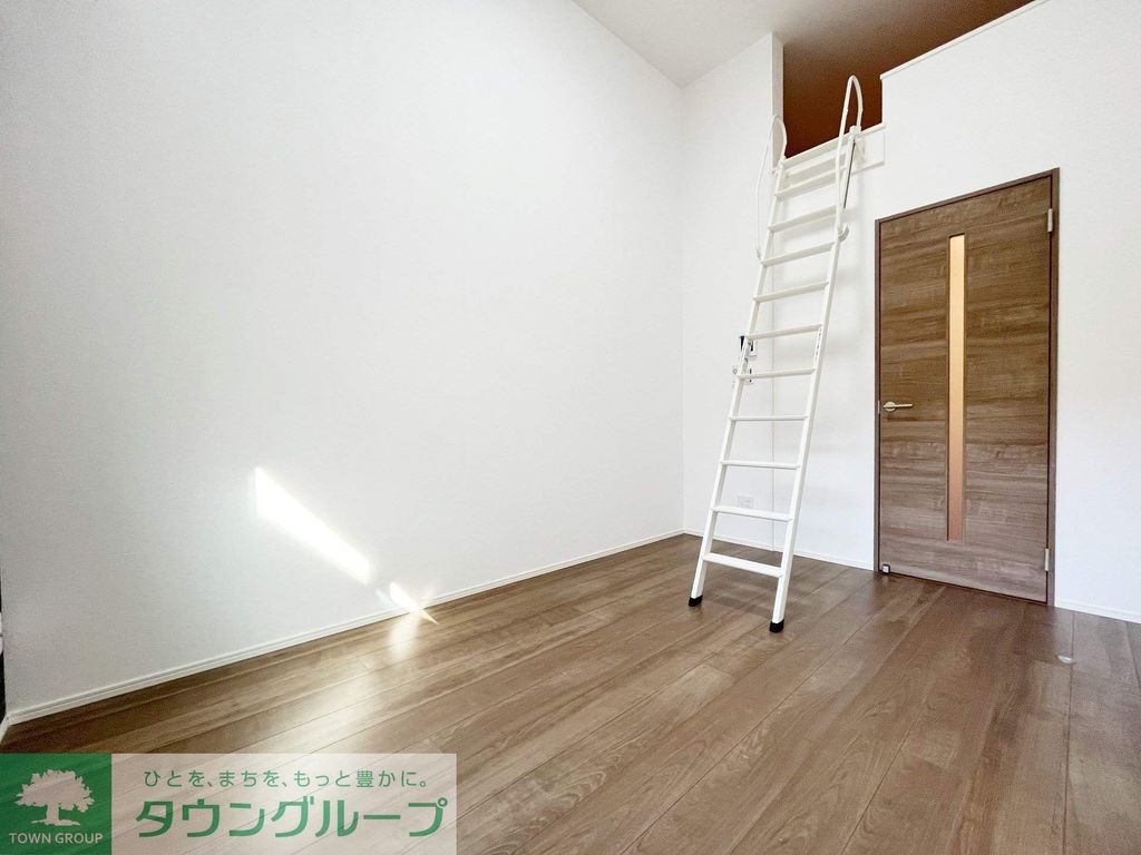 居室・リビング　★お部屋探しはタウンハウジング稲田堤店まで★