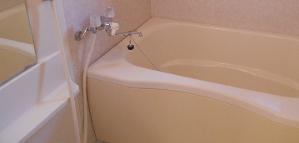 バス・シャワールーム　同施工