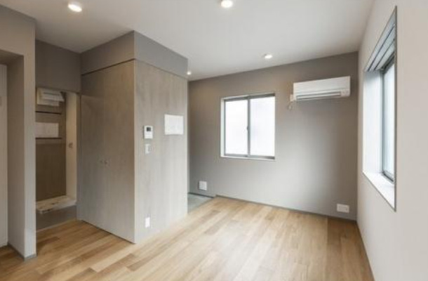 居室・リビング　※別部屋の参考写真です。